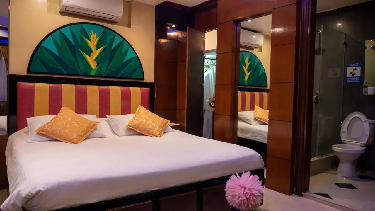 Fields Palace Hotel Angeles Filippine