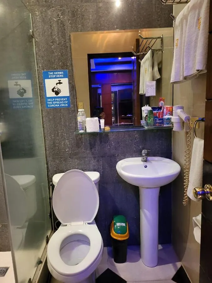 Fields Palace Hotel 앙헬레스 필리핀