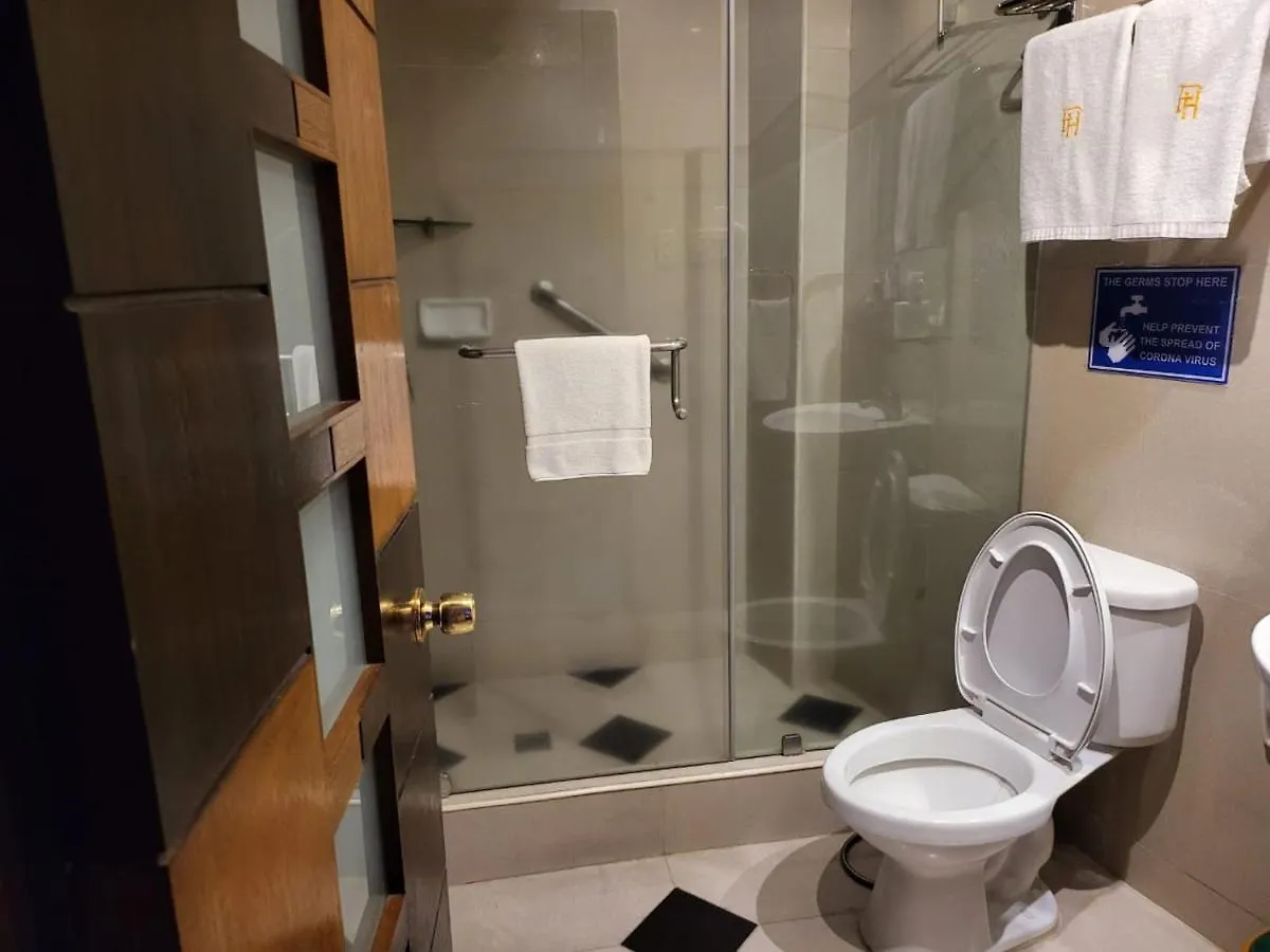 Fields Palace Hotel 앙헬레스