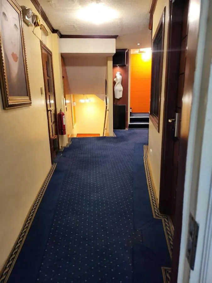 Fields Palace Hotel 앙헬레스
