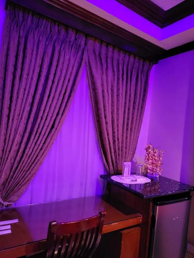 Fields Palace Hotel 앙헬레스