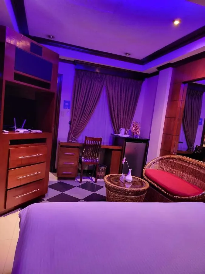 Fields Palace Hotel 앙헬레스