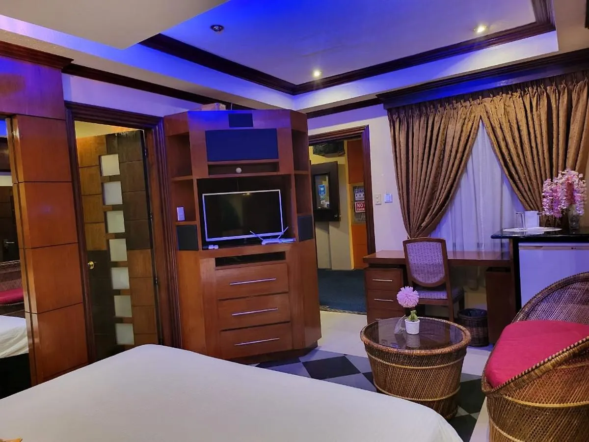 Fields Palace Hotel 앙헬레스