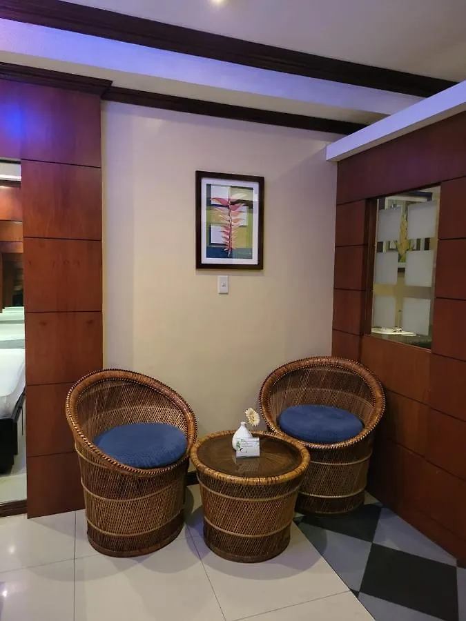 Fields Palace Hotel 앙헬레스 필리핀