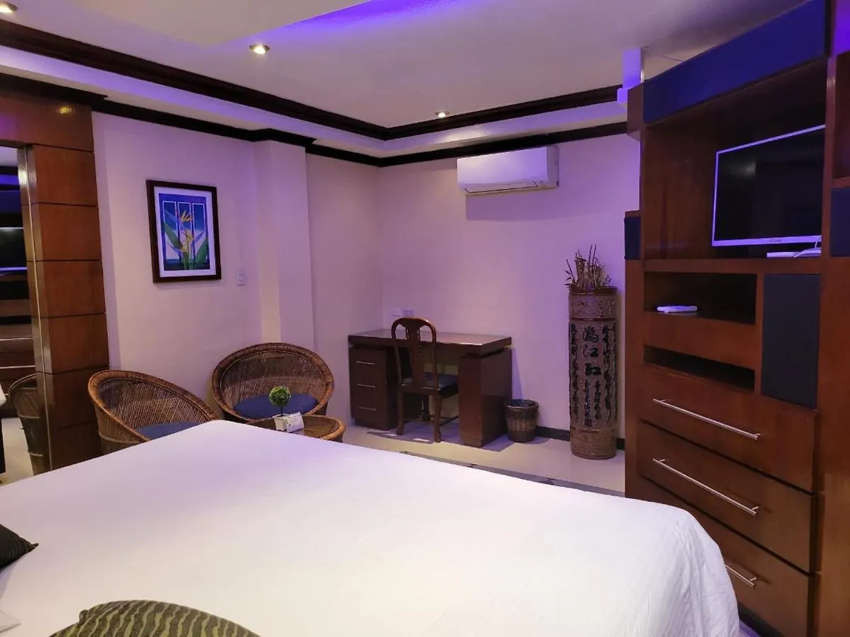 Fields Palace Hotel 앙헬레스 0*,  필리핀