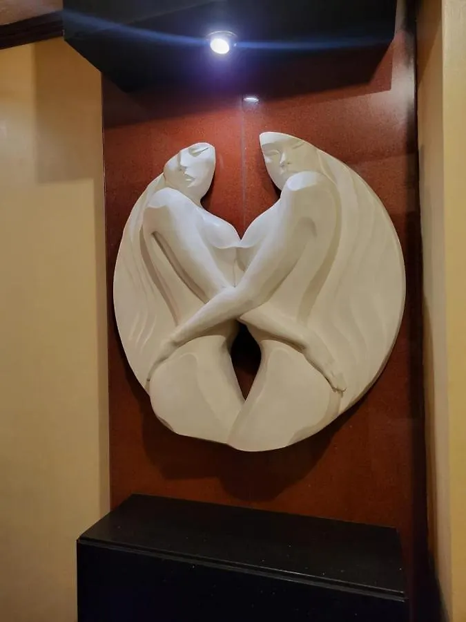 Fields Palace Hotel 앙헬레스 0*,  필리핀