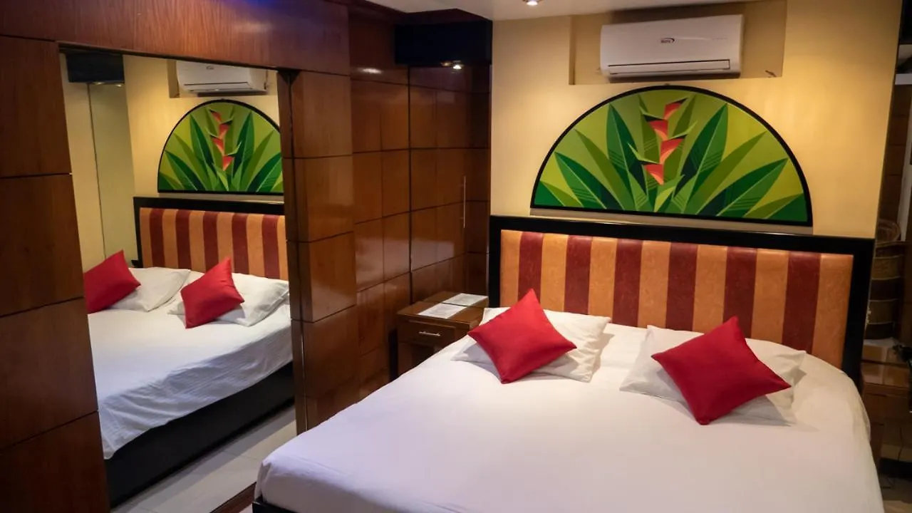 Fields Palace Hotel 앙헬레스