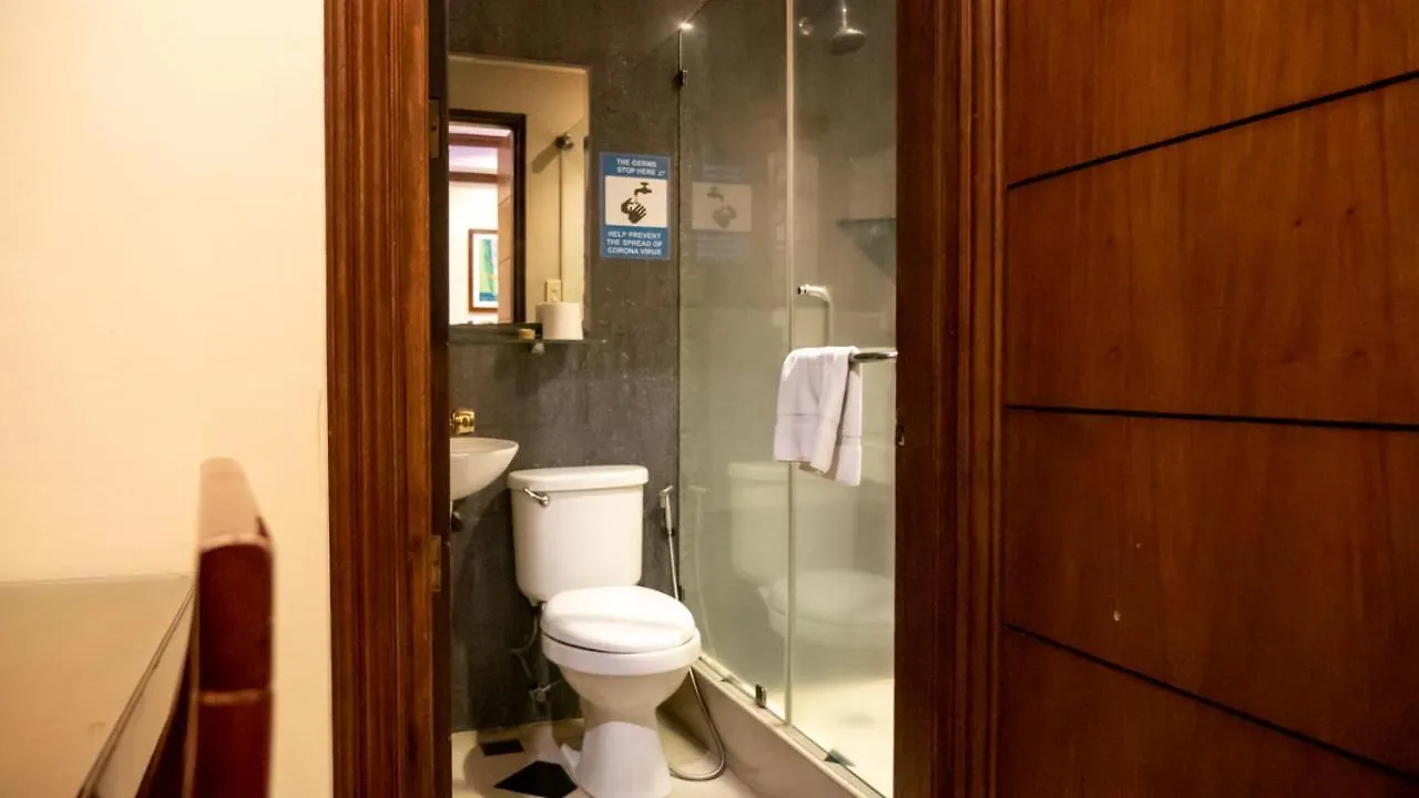 Fields Palace Hotel 앙헬레스