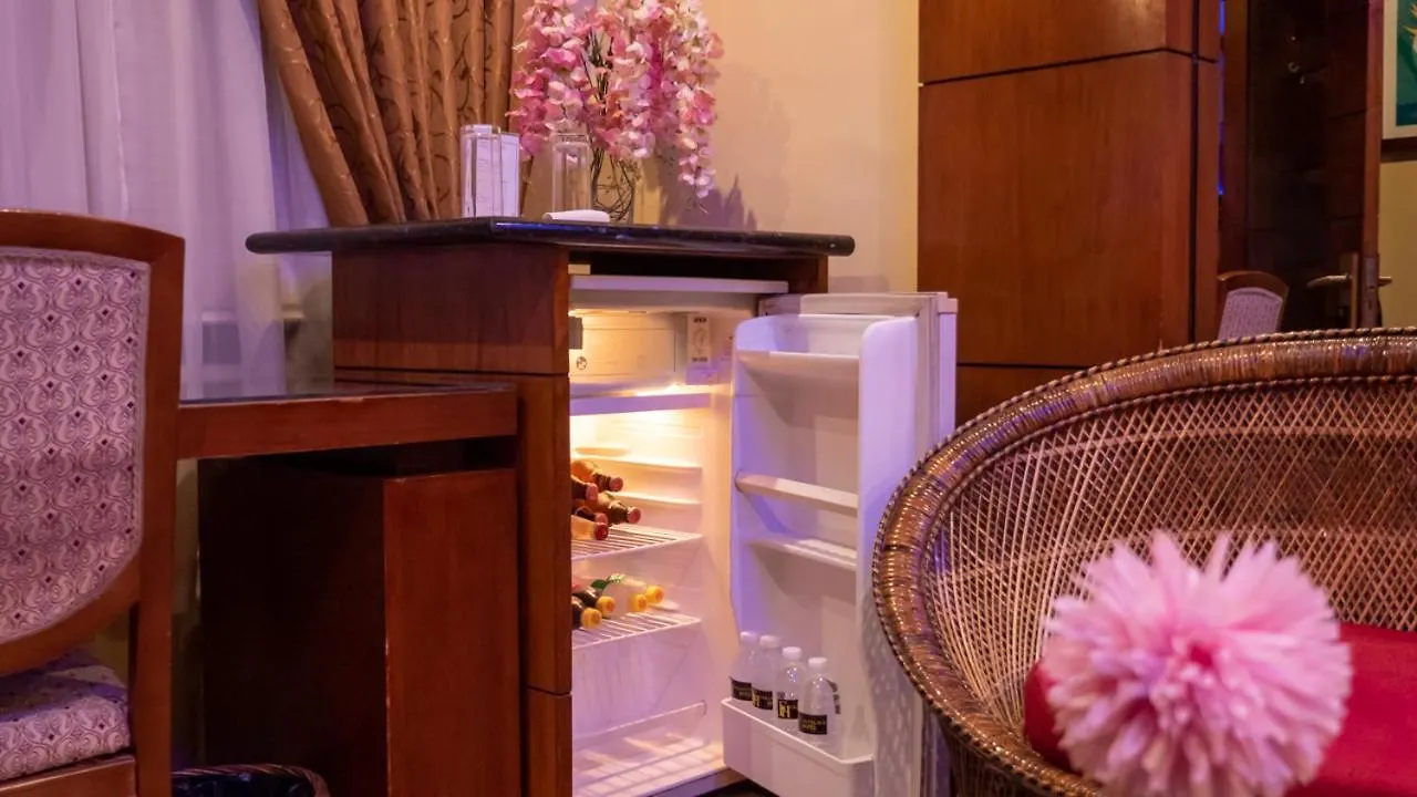 Fields Palace Hotel 앙헬레스 0*,  필리핀
