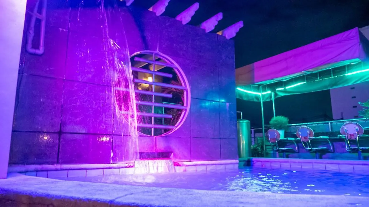 Fields Palace Hotel 앙헬레스