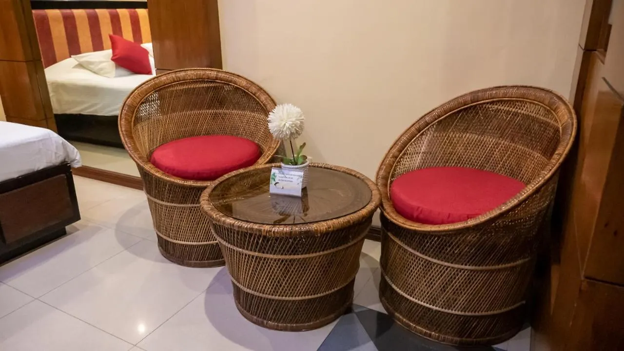 Fields Palace Hotel 앙헬레스