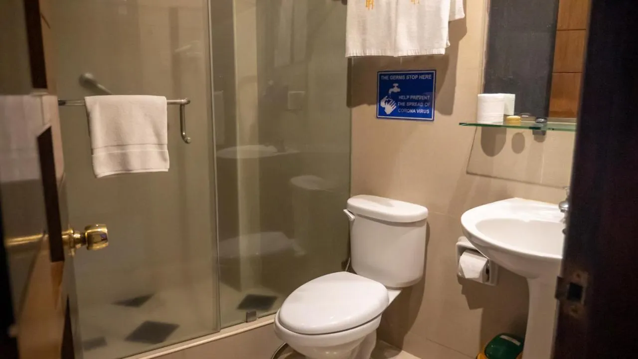 Fields Palace Hotel 앙헬레스