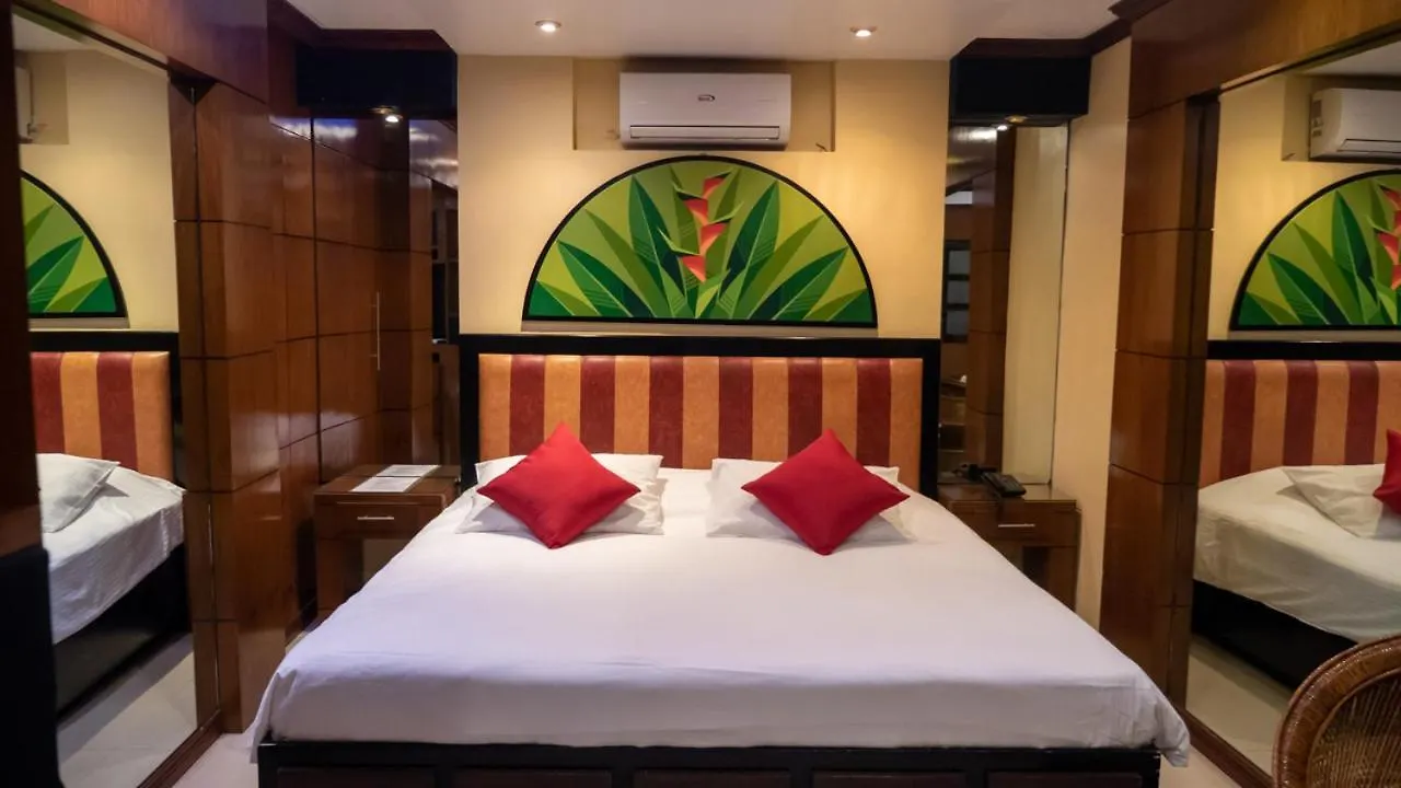 Fields Palace Hotel 앙헬레스 필리핀