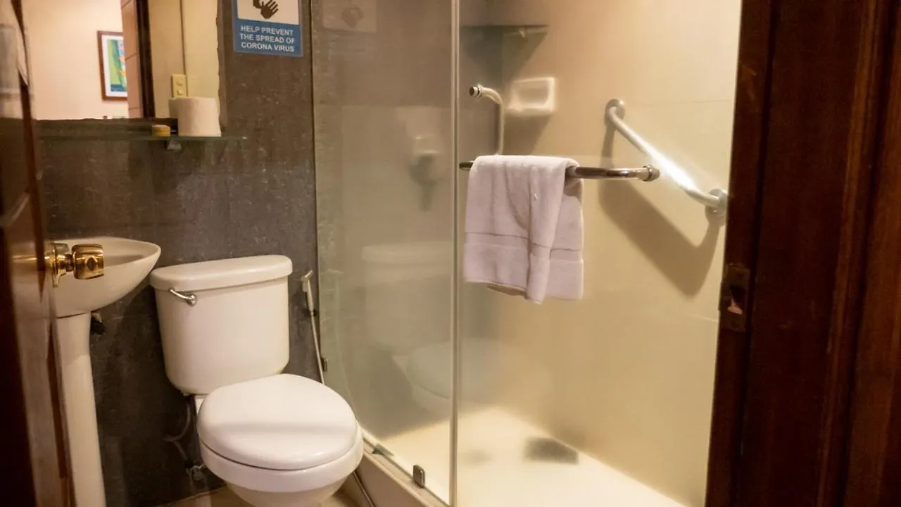 Fields Palace Hotel 앙헬레스
