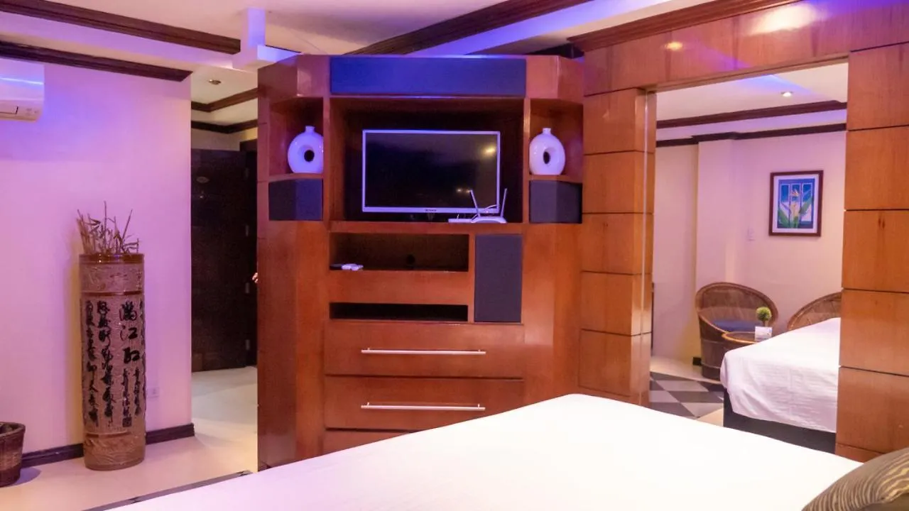 Fields Palace Hotel 앙헬레스 0*,  필리핀