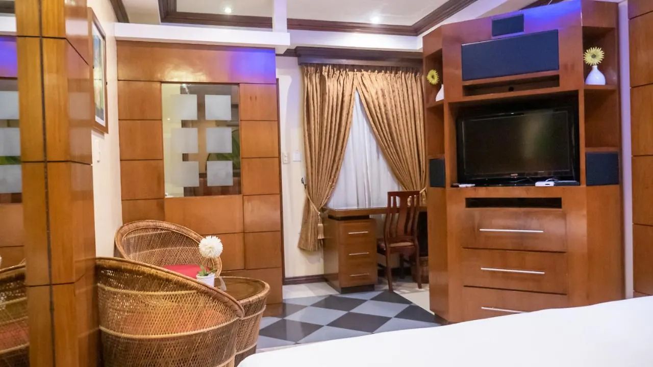 Fields Palace Hotel 앙헬레스