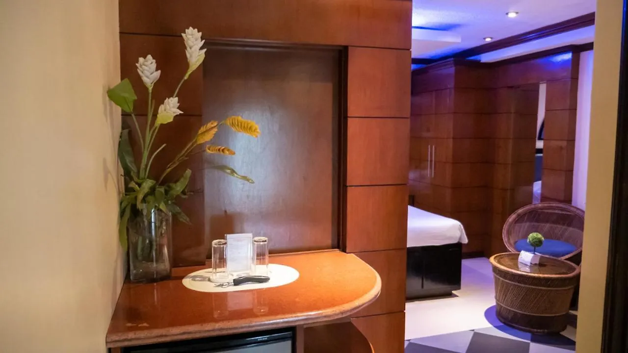 Fields Palace Hotel 앙헬레스