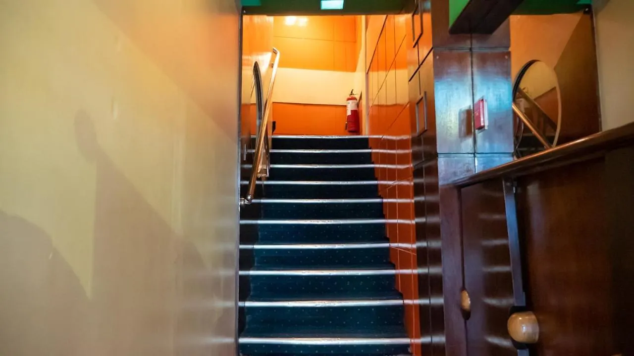 Fields Palace Hotel 앙헬레스