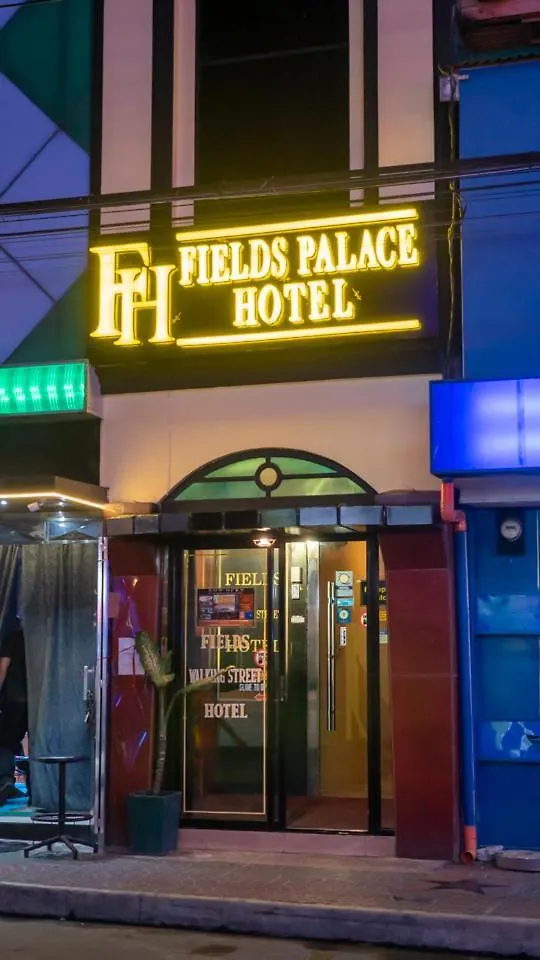 Fields Palace Hotel 앙헬레스