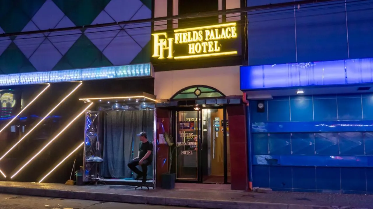 Fields Palace Hotel 앙헬레스